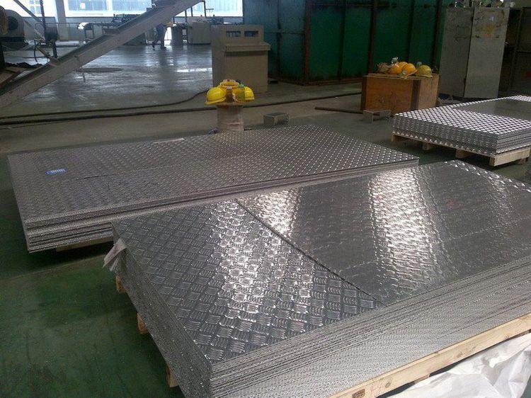 Aluminum Tread Plate Popular In Car Is Not Allow To Ignore