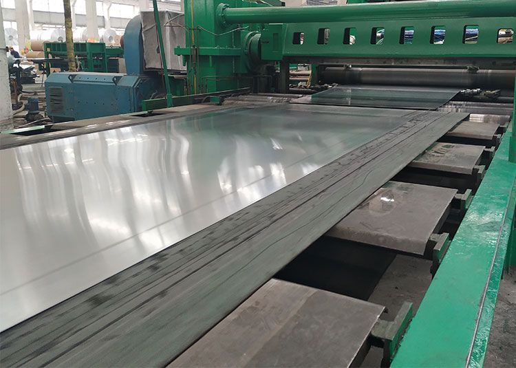 aluminum sheet