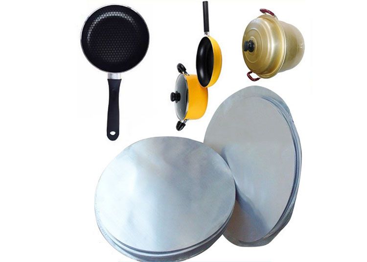 aluminum circle for cooker