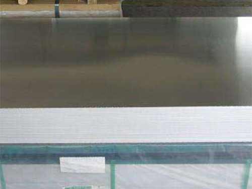 Anodized aluminum