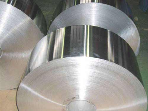 High Conductivity Cable Foil for Data Transmission for Low Latency Streaming Cables