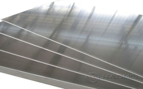 aluminum sheet