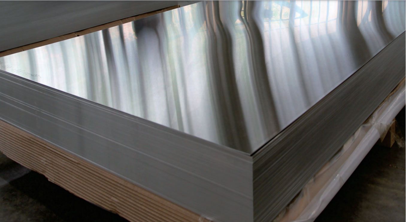 1050 Aluminum sheet alloy