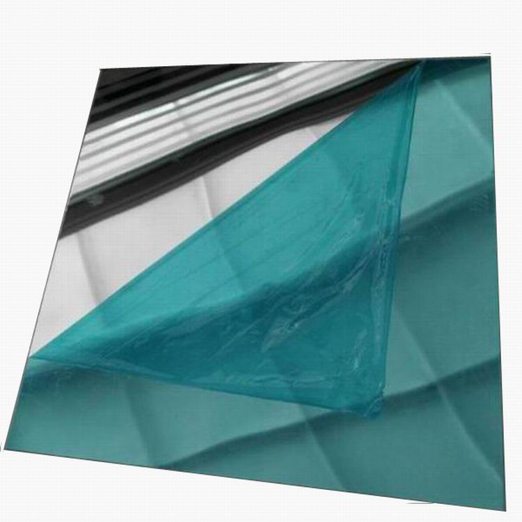 The excellent features of mirror aluminum sheet factory product