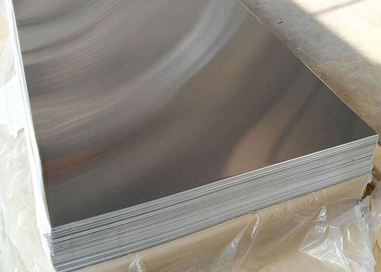 Propiedades de la lámina de aluminio China 6082