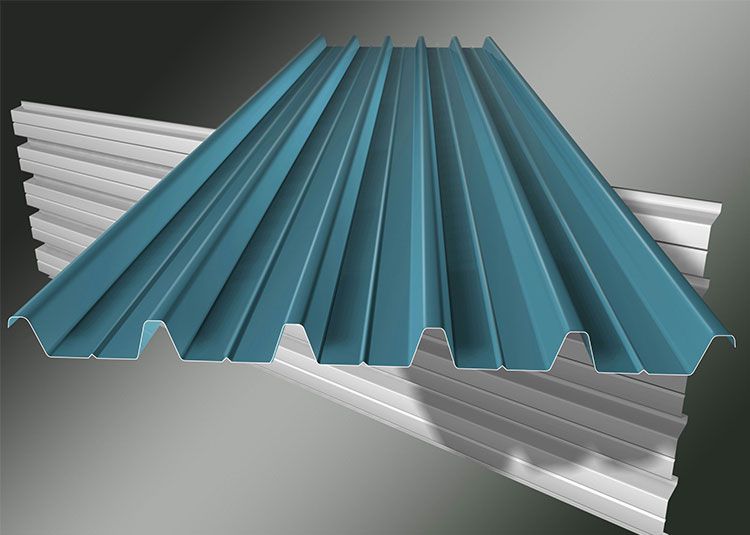 The advantages of Aluminum Roofing Sheet