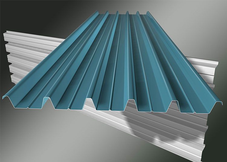 Aluminum Roofing Sheet