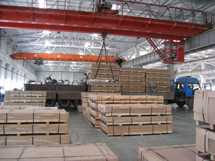 Алюминиевые листы 6061-t6 доступны на складе