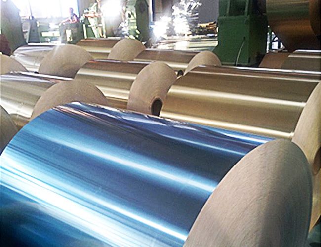 Hydrophilic Aluminium Foil for Air-Conditioning