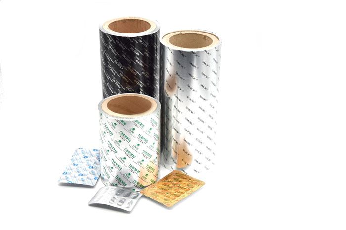 8011 H18 Aluminium Foil for Medicine Packaging