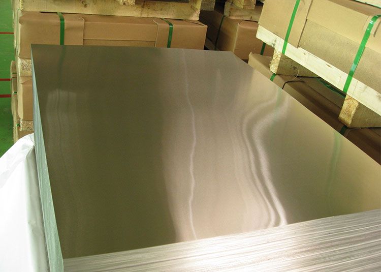 Aluminum Sheet for CTP