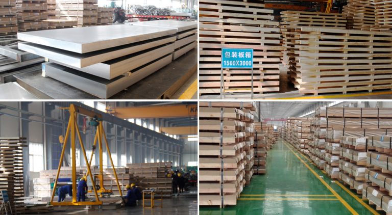 Pengenalan Lembaran Aluminium Haomei 5052