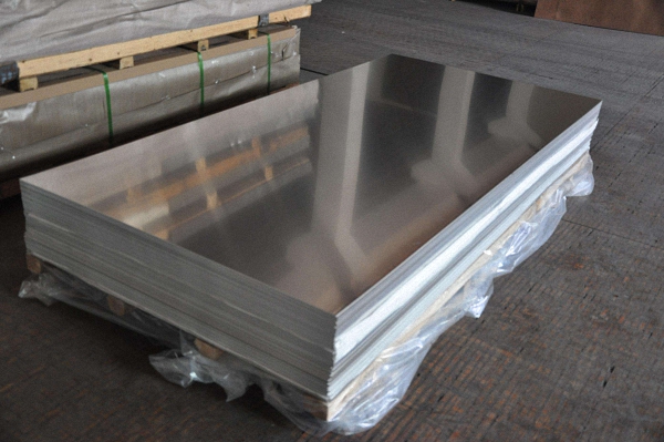 Cómo almacenar láminas de aluminio