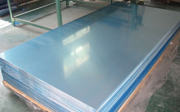 The Basic Steps for Making Aluminum Sheets