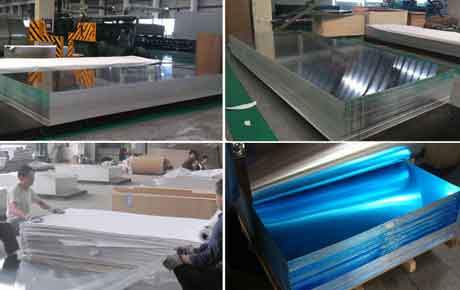 Aluminium Sheets