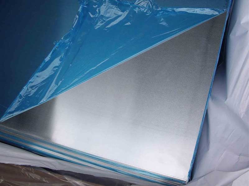 5A06 Lembaran aluminium