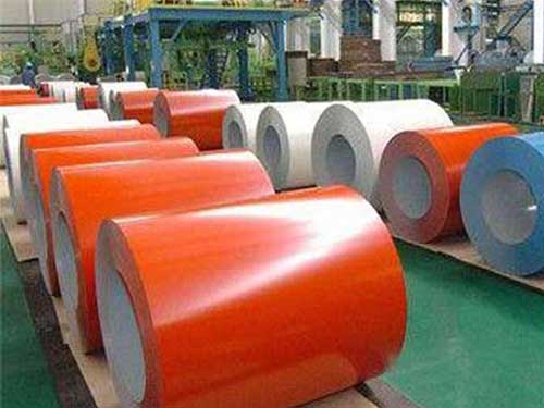 Cuộn nhôm pha sẵn Polyester / PVDF