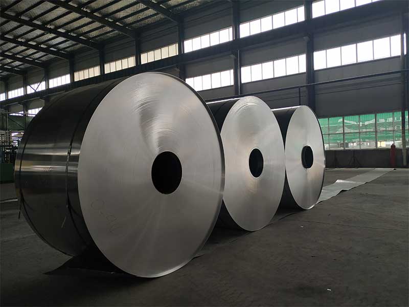 1050 Aluminum Coil