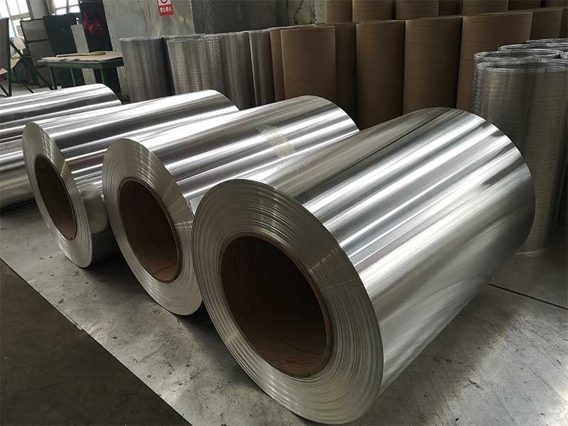 5052 Aluminum Coil