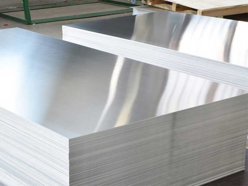 Anodized / Prefored Aluminum sheet