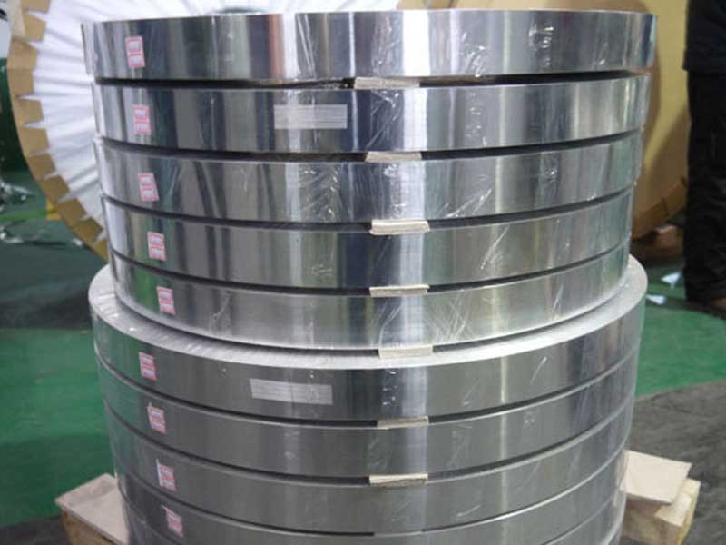 Stok Sirip Aluminium