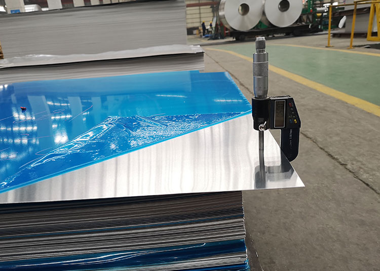 Marine Grade 5083 H116 Aluminium Sheet for Boat