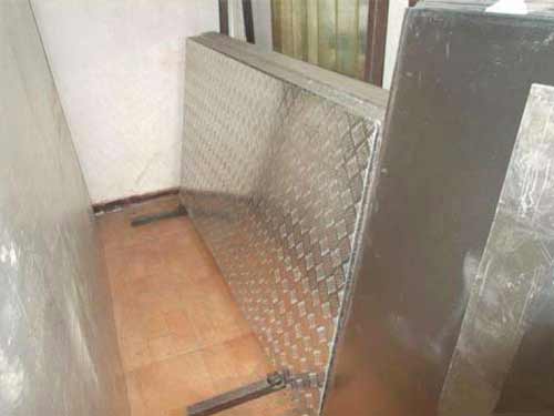 Aluminium d'emballage