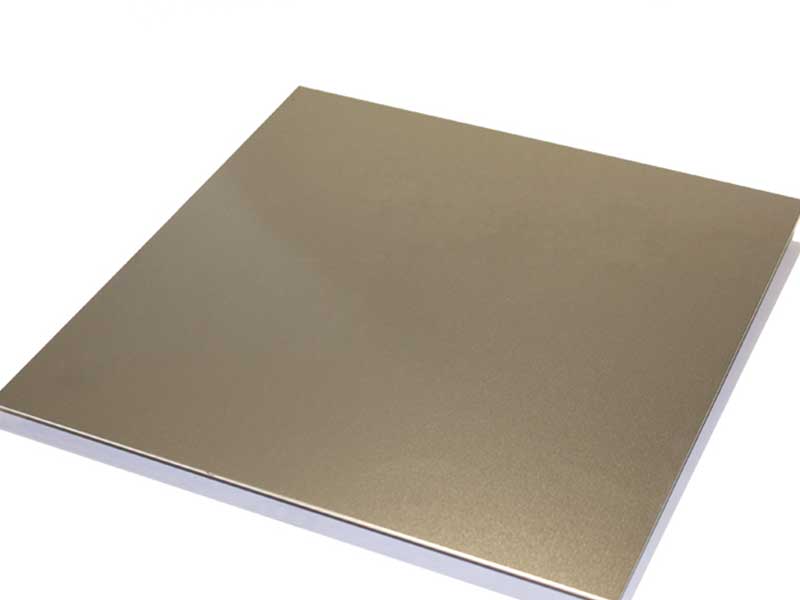 Aluminum sheet for pilfer proof caps