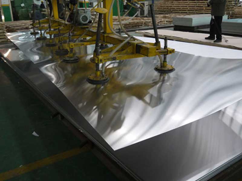 Feuille d'aluminium 3105