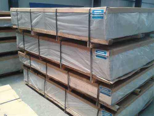barra cuadrada de aluminio 6061