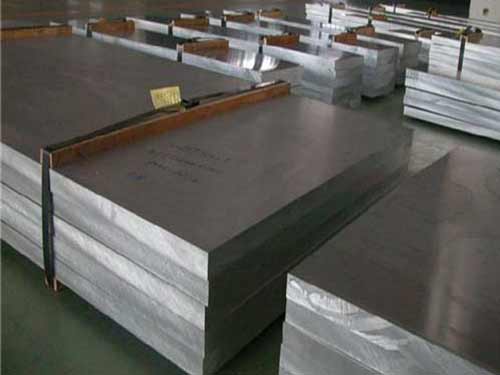 Feuille d'aluminium 1060