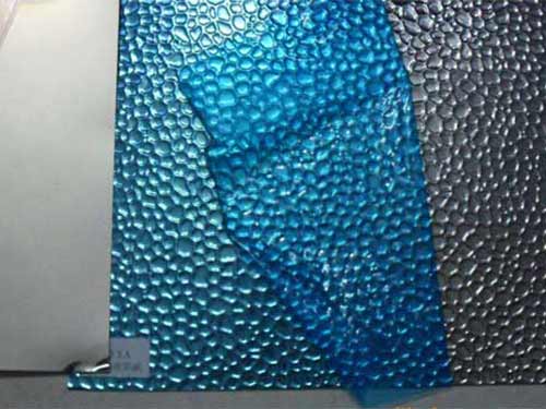 Automobile aluminum alloy tank