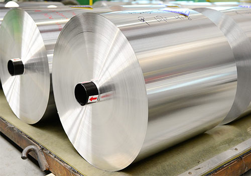 Papel de aluminio para barbacoa.