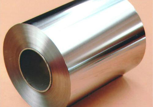 Papel de aluminio para aire acondicionado.