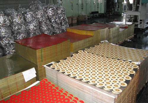 Papel de aluminio doméstico Hhf.