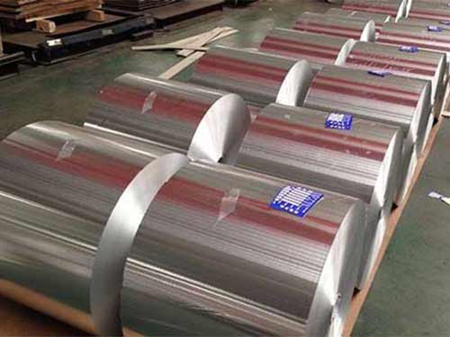 Papel de aluminio grabado duradero para sellos de tapa de PP con alto rendimiento y protección de barrera