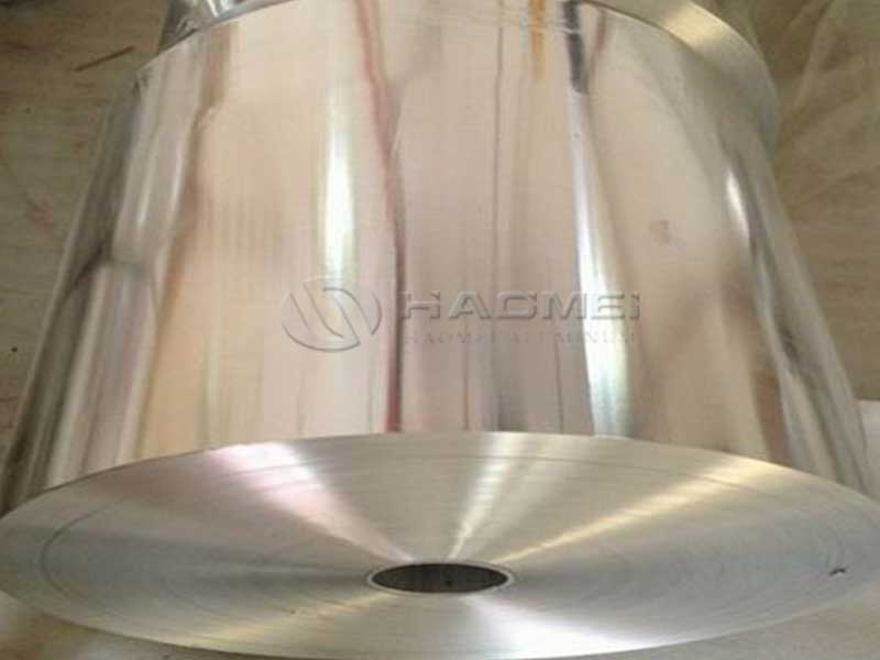 Packaging alloy 8011 aluminum foil