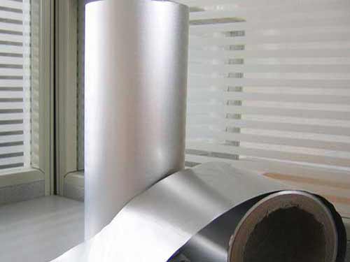 Papel de aluminio flexible premium para laminación de envases de refrigerios y bebidas