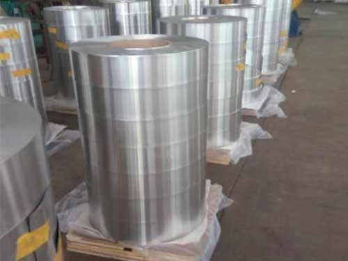 Aluminum Foil for Electrolytic Capacitor Anode and Cathode with Superior Electrical Properties for High Speed Circuits