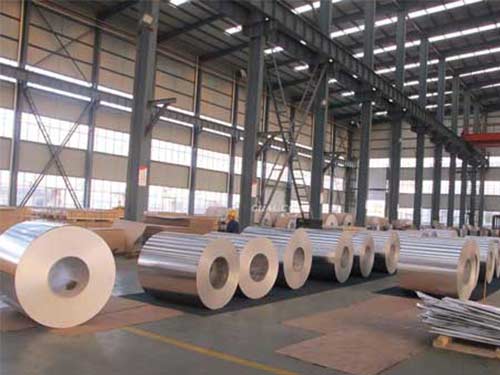 Electrolytic Capacitor Grade Aluminum Foil with Low ESR for High Efficiency Capacitor Systems