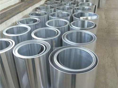Electronic Aluminium Foils