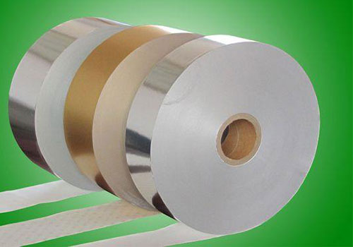 Pre coated Aluminum Fin Material with Epoxy Layer for Longer Service Life in Air Conditioning Units