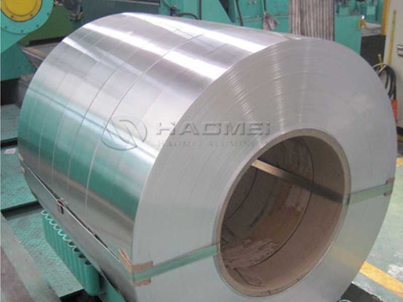 Plain and Laminated Cable Aluminum Foil Roll for Reliable Shielding in Power Distribution Networks