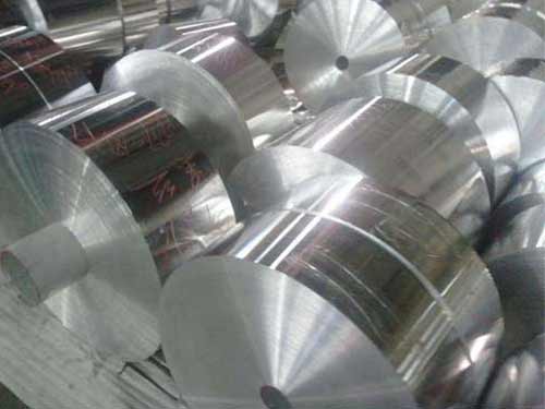 Plain and Laminated Cable Aluminum Foil Roll for EMI Shielding in Outdoor Power Cables