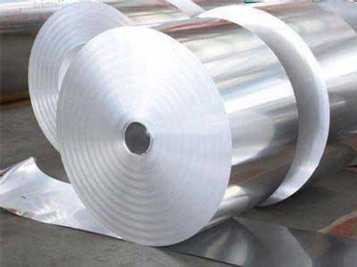 Aluminum Foil for Printed Pharmaceutical Blister Packaging with Regulatory Labels