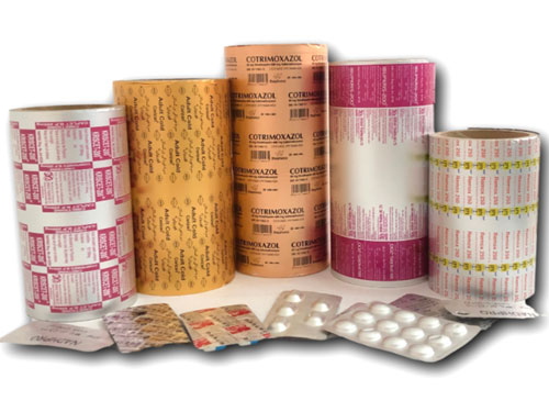 Cold Formed Alu Alu Aluminum Foil for Sensitive Pharmaceuticals with Moisture Protection