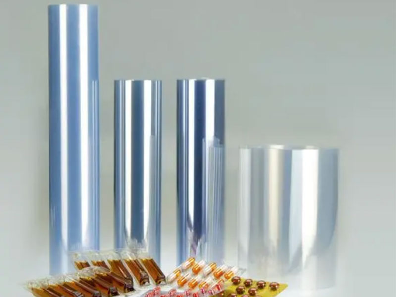 Custom Printed Aluminum PVC Blister Packaging for Pharmaceuticals with Maximum Shelf Life Protection