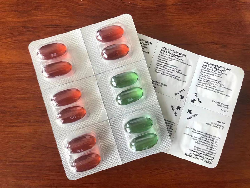 Pills package aluminium foil for Pharmaceuticals bottle caps foil