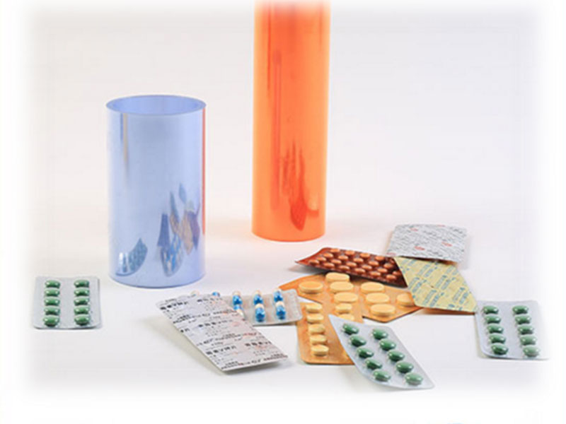 Custom Blister Pack for OTC Tablets with Leak Proof and Tamper Evident Seals