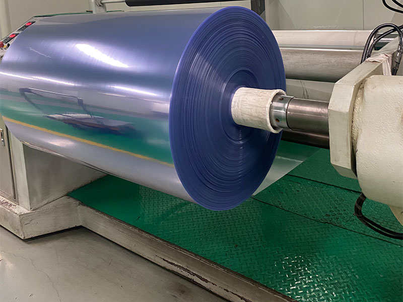 Aluminum PVC Blister Packaging with Printed Lidding Foil and High Barrier Heat Seal Coating